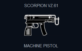 SCORPION VZ.61